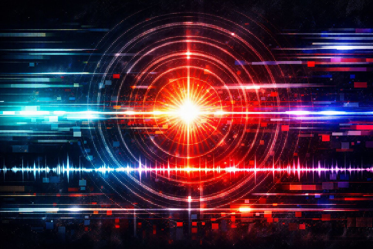 The Signal Finds Its Own