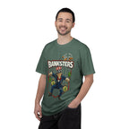 Banksters Graphic T-Shirt — Uncle Sam Money Puppet Protest Tee