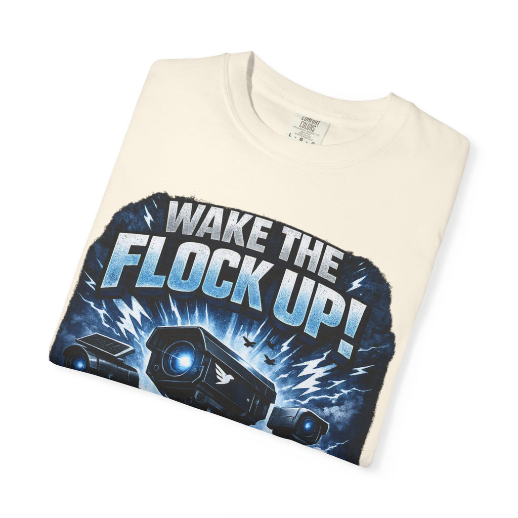Wake the Flock Up! Graphic T-Shirt