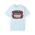 "Changing the World Starts with You" Motivational T-shirt