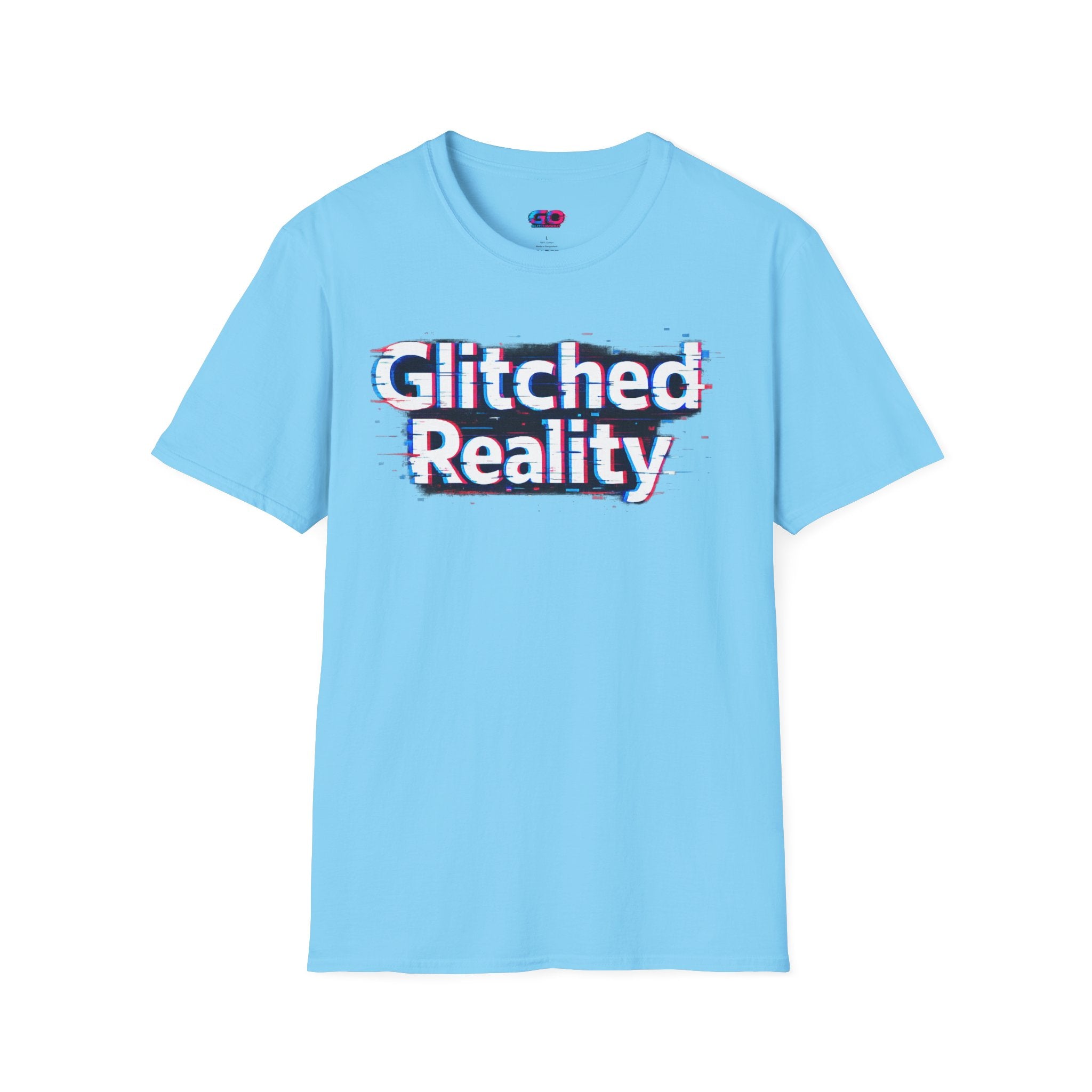 Glitched Reality T-Shirt