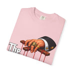 The Politicians T-Shirt — Puppet Master Hand & Money Political Satire Tee