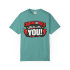 "Changing the World Starts with You" Motivational T-shirt