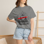 Uncontrollable Pyramid Graphic T-Shirt