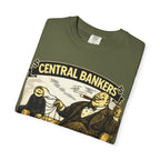 Central Bankers 'Listen to the Candidates' Graphic T-Shirt