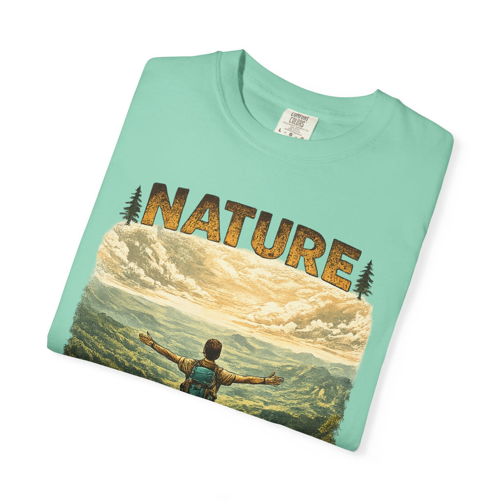 Nature Cheaper Than Therapy T-Shirt