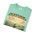 Nature Cheaper Than Therapy T-Shirt