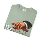 The Politicians T-Shirt — Puppet Master Hand & Money Political Satire Tee