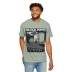 Political Puppets T-Shirt — Anti-Establishment Graphic Tee