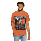 Political Puppets T-Shirt — Anti-Establishment Graphic Tee