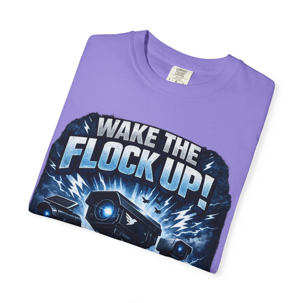 Wake the Flock Up! Graphic T-Shirt