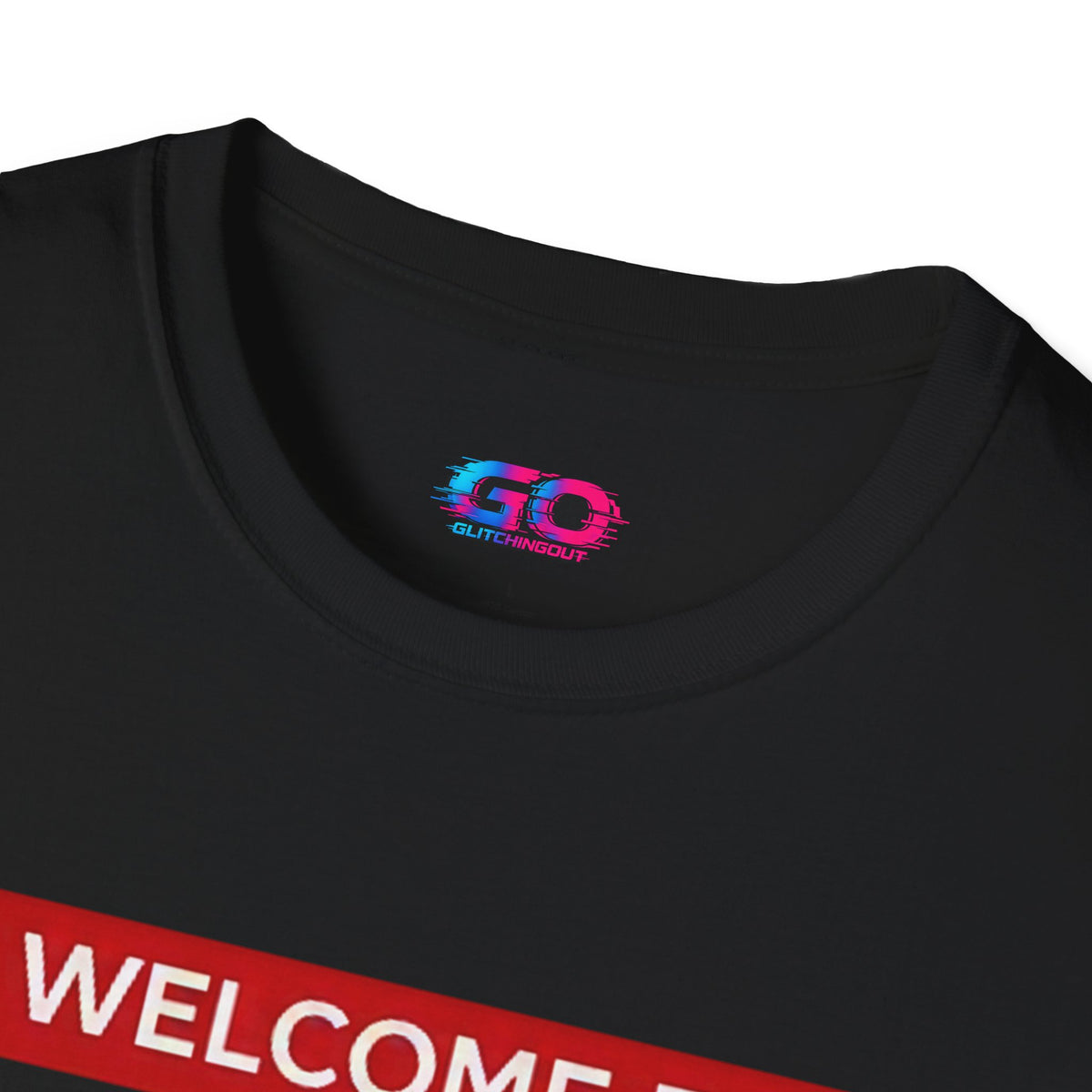 T-Shirt — “Welcome to the 6 O'Clock News. Here's What We Want You to Think.” Graphic Tee