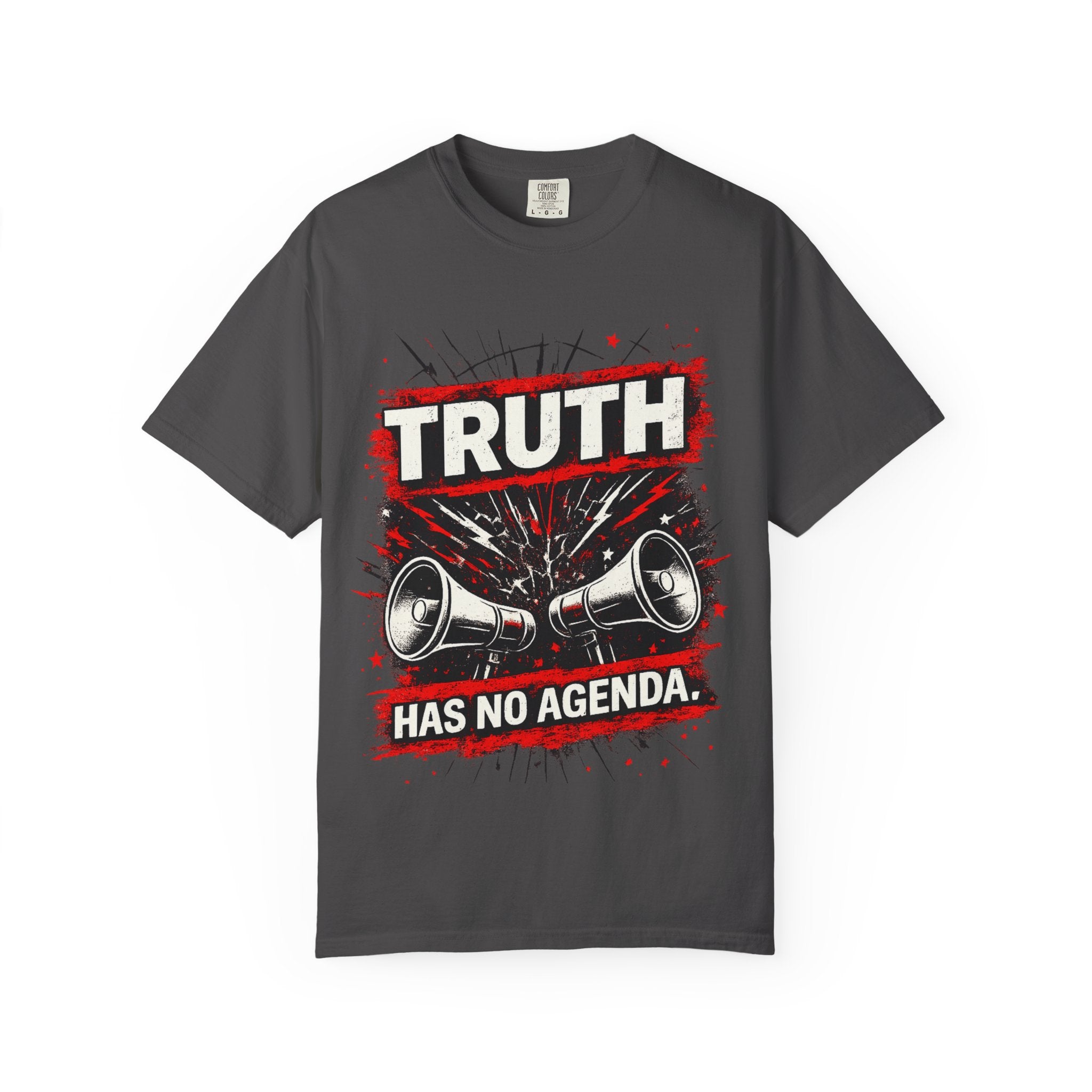 Truth Has No Agenda T-Shirt