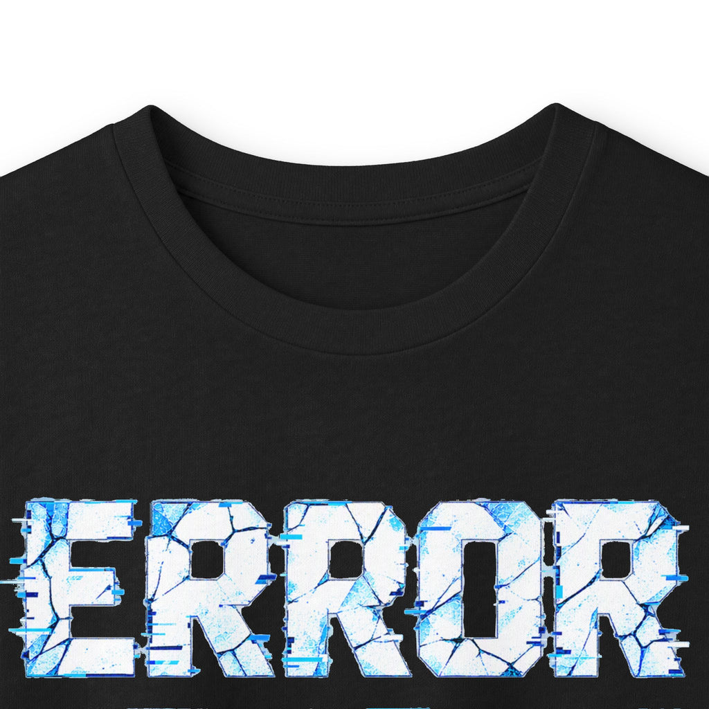 Error 404 Rules Not Found Long Sleeve Tee