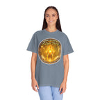 Light Being Graphic T-Shirt — "I Identify As A Human, A Light Being" Spiritual Tee