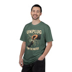 Unplug From the Matrix Graphic T-Shirt