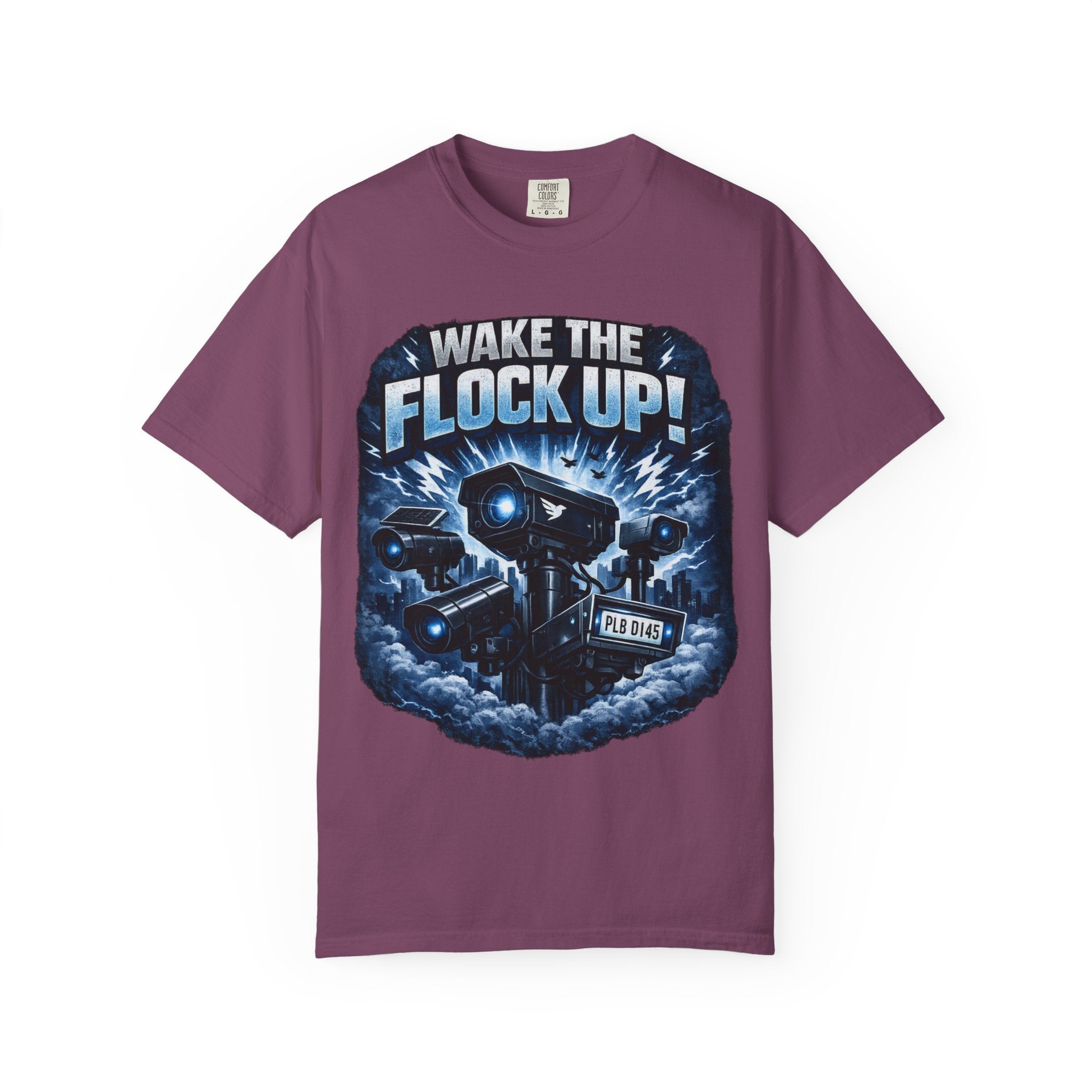 Wake the Flock Up! Graphic T-Shirt