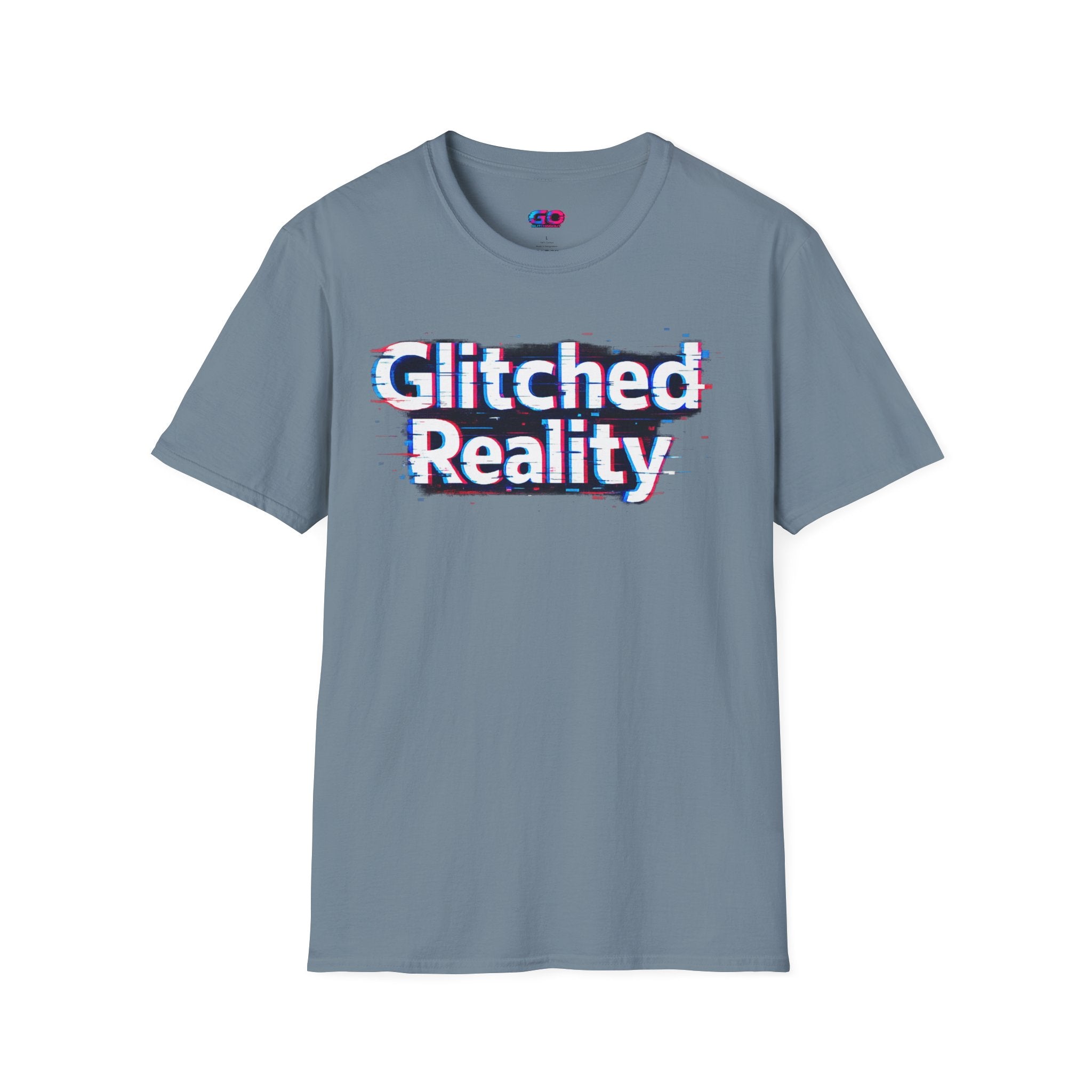 Glitched Reality T-Shirt
