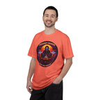 Frequency Warrior — Raise Your Vibration Graphic T-Shirt