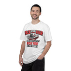 “Face the Fear and Don’t Let It Kick You in the Rear” Motivational T-Shirt