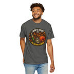 "I Don't Trust the Falsified Science" Vax Skeptic Graphic Tee