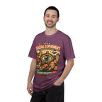 T-Shirt — "It's a Social Experiment" Retro Surveillance Graphic Tee