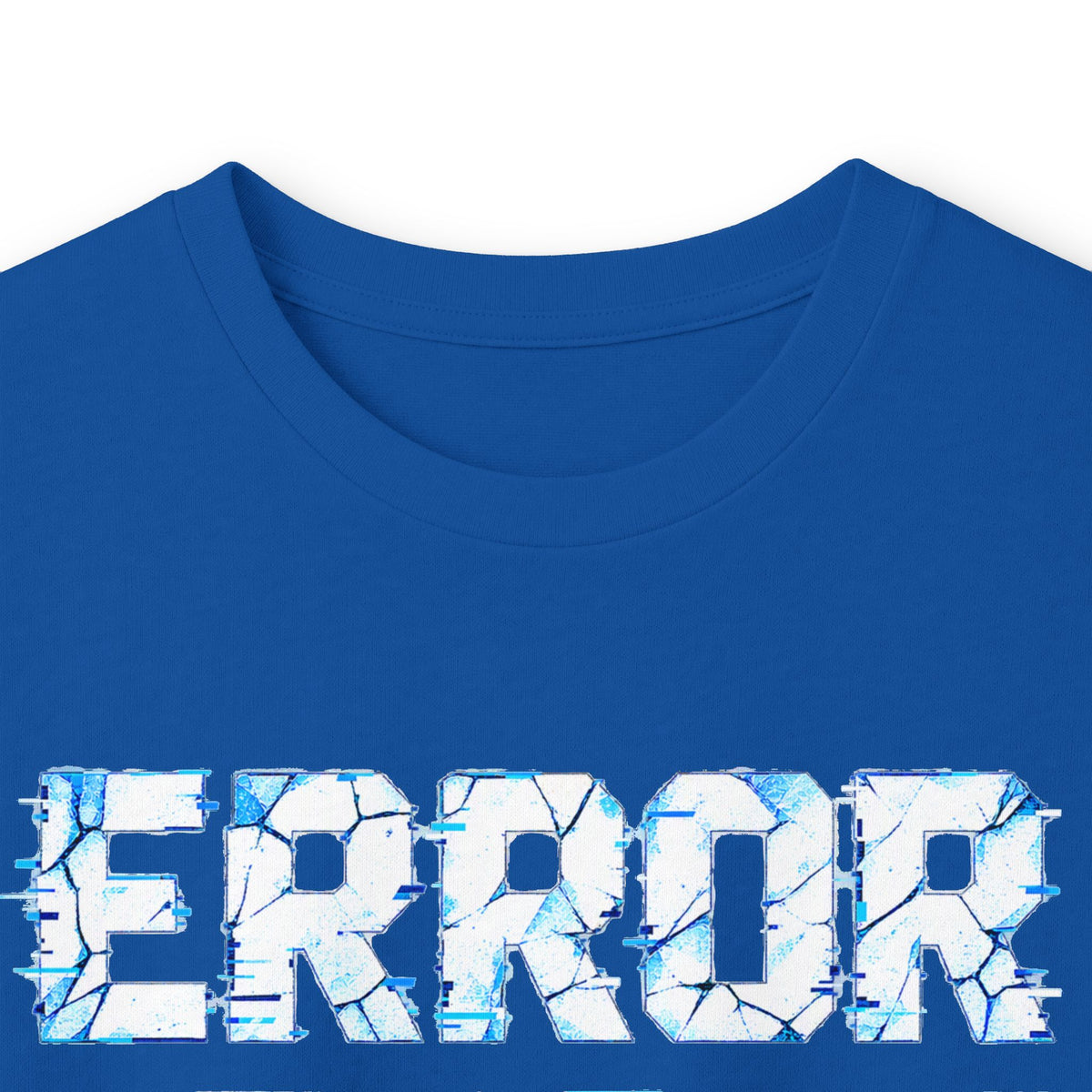 Error 404 Rules Not Found Long Sleeve Tee