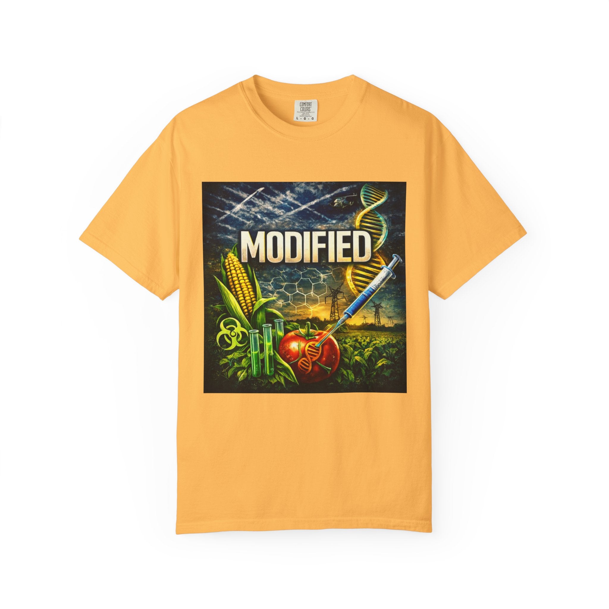 Modified Graphic T-Shirt
