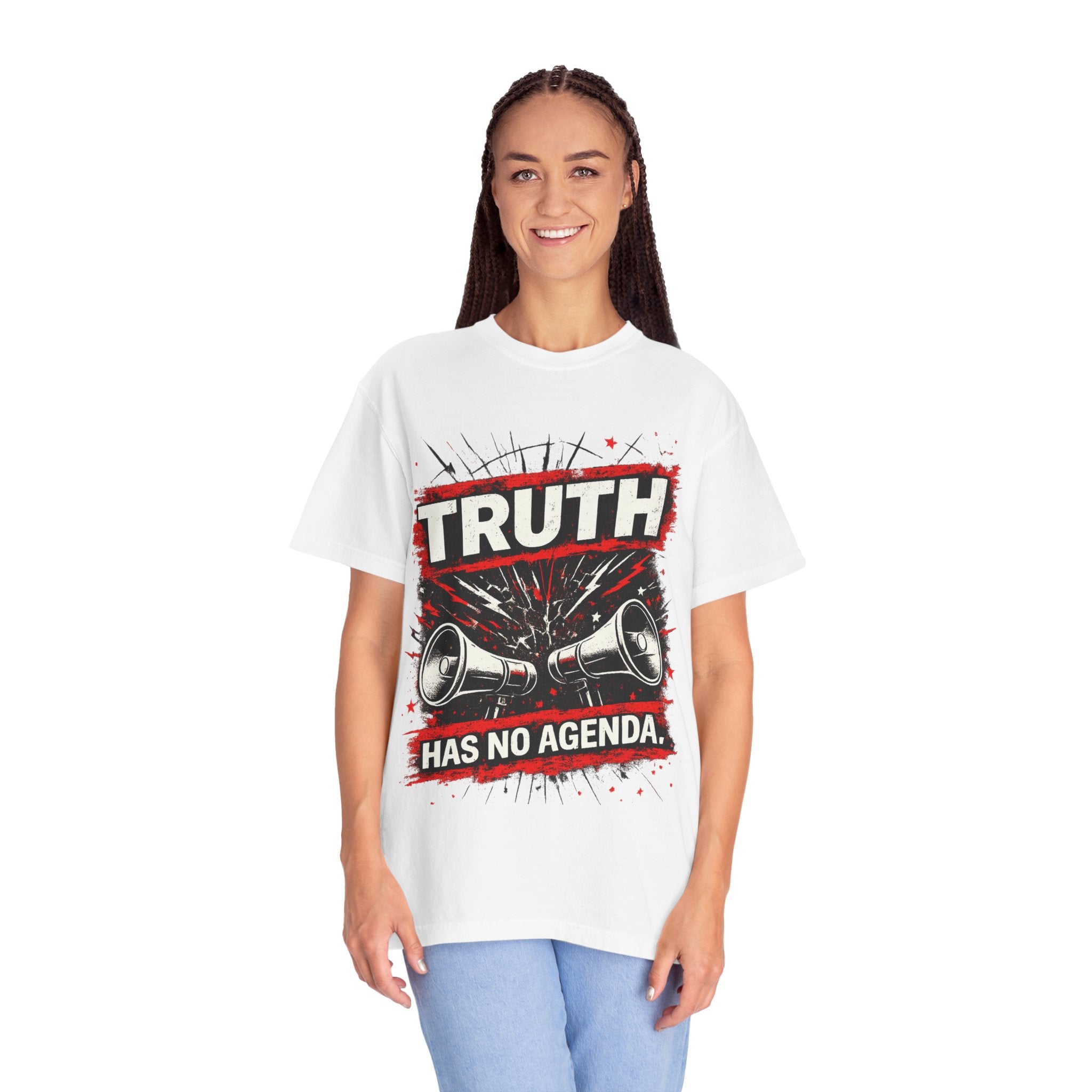 Truth Has No Agenda T-Shirt