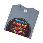 System Awake Retro Fist T-Shirt
