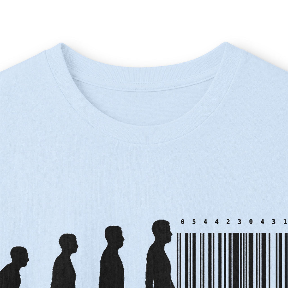 The Reality Evolution Graphic Long Sleeve Tee