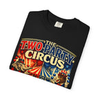 Two-Party Circus Graphic T-Shirt