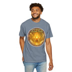 Light Being Graphic T-Shirt — "I Identify As A Human, A Light Being" Spiritual Tee
