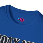 Hoax Me Gently T-Shirt — Funny Sarcastic Graphic Tee