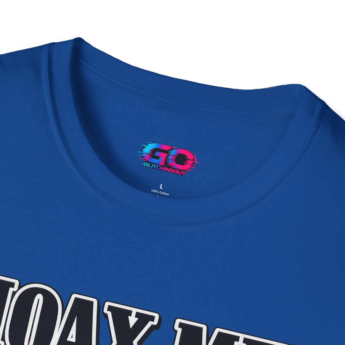 Hoax Me Gently T-Shirt — Funny Sarcastic Graphic Tee