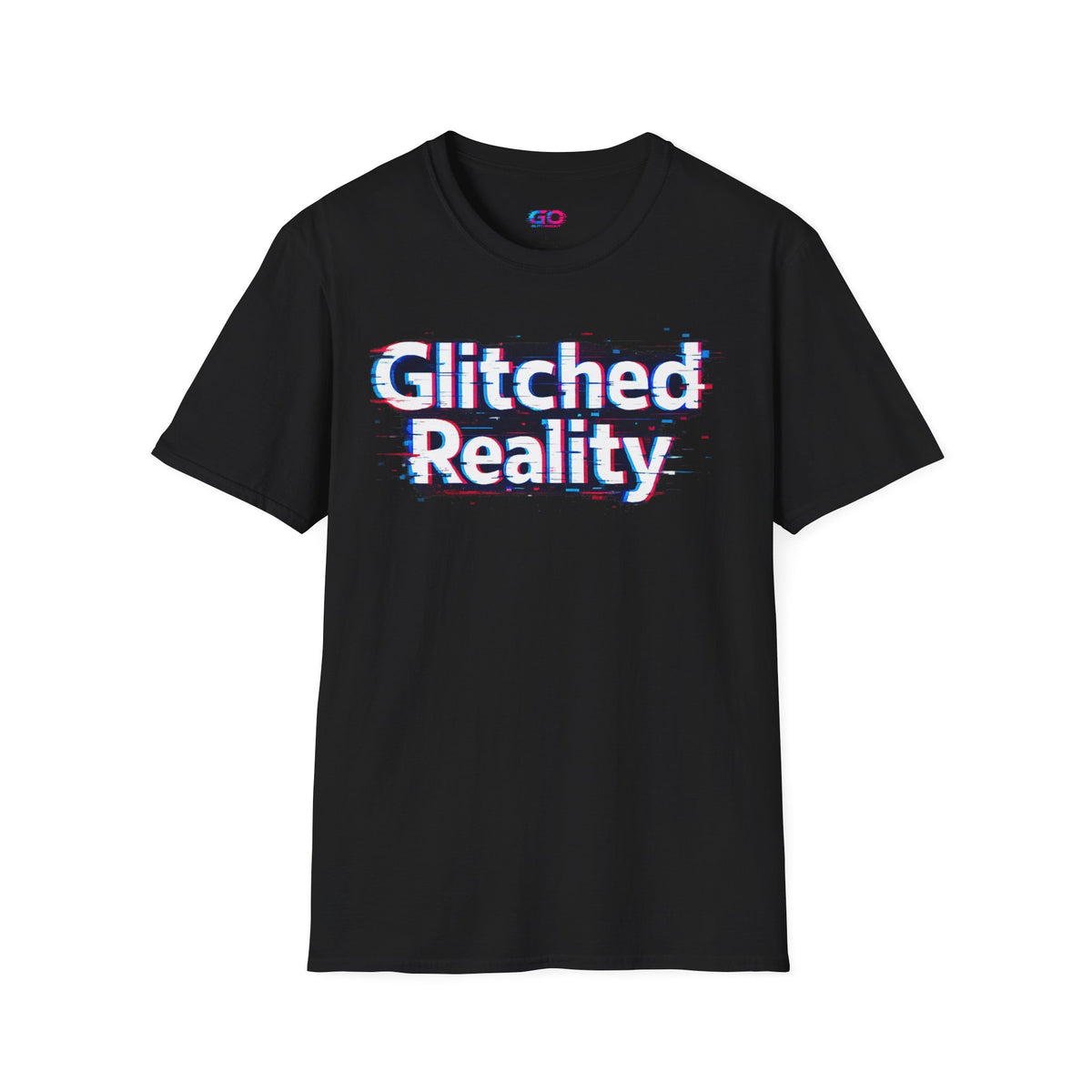 Glitched Reality T-Shirt