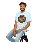 Unity Graphic T-Shirt — "Bring Back the Unity in Community" Vintage Badge Design