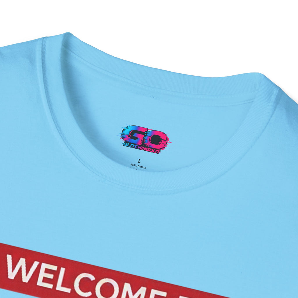 T-Shirt — “Welcome to the 6 O'Clock News. Here's What We Want You to Think.” Graphic Tee