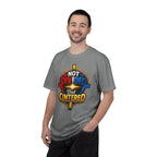 Centered Not Divided Graphic T-Shirt