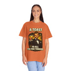 A Toast to All the Free Thinkers T-Shirt