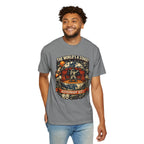 Astronaut Act I T-Shirt — “The World's a Stage” Vintage Space Graphic Tee