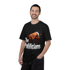The Politicians T-Shirt — Puppet Master Hand & Money Political Satire Tee