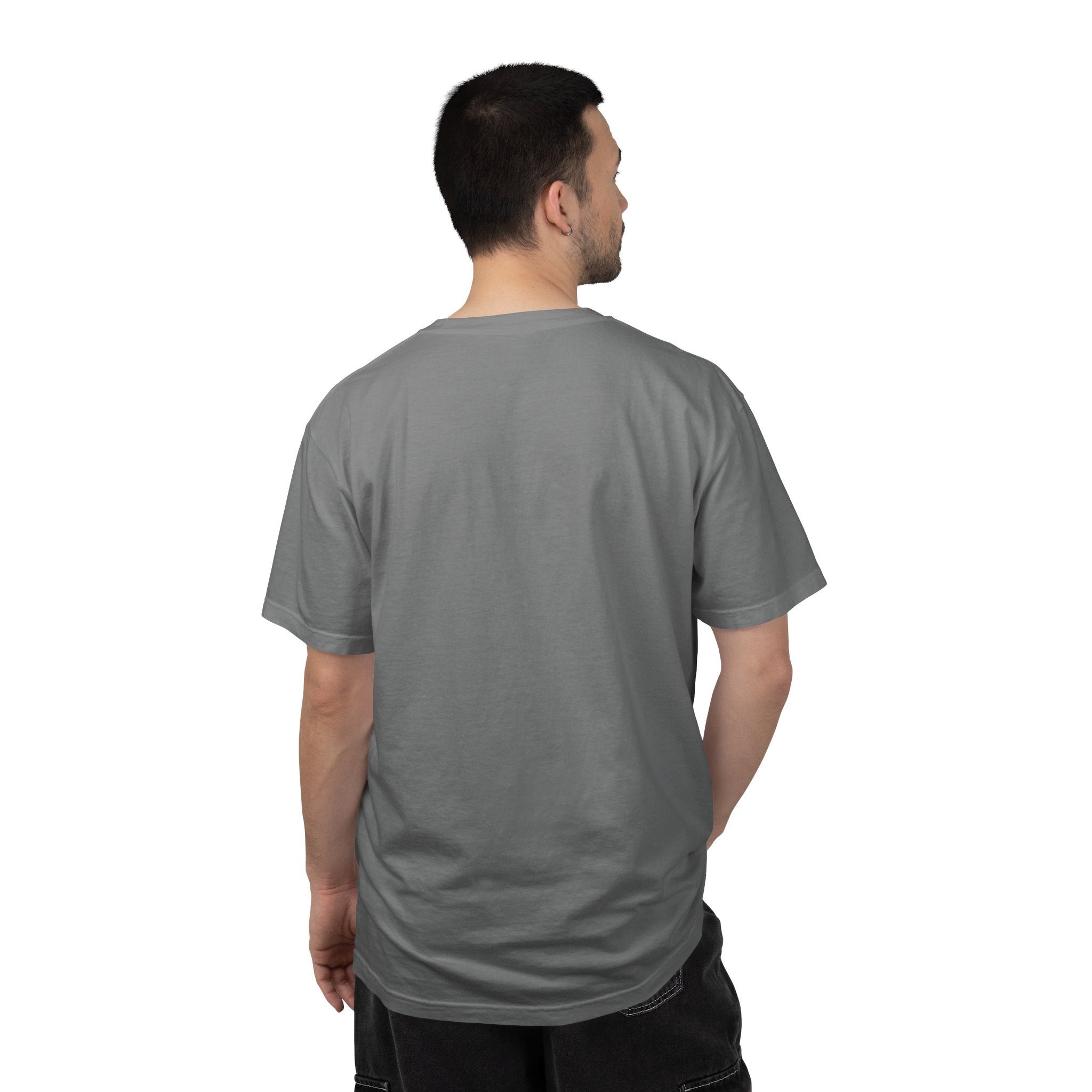 Glitched Reality T‑Shirt — Retro Glitch Graphic Tee with "Glitched Reality" Text