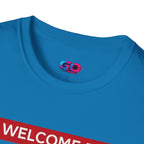 T-Shirt — “Welcome to the 6 O'Clock News. Here's What We Want You to Think.” Graphic Tee