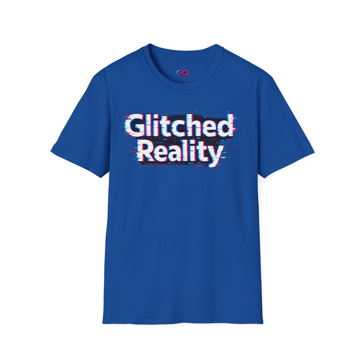 Glitched Reality T-Shirt