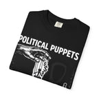 Political Puppets T-Shirt — Anti-Establishment Graphic Tee