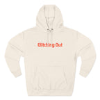 Glitch the System Hoodie V2 — 'Glitching Out' Circuit Graphic