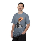 The New World Order Chess Graphic T-Shirt