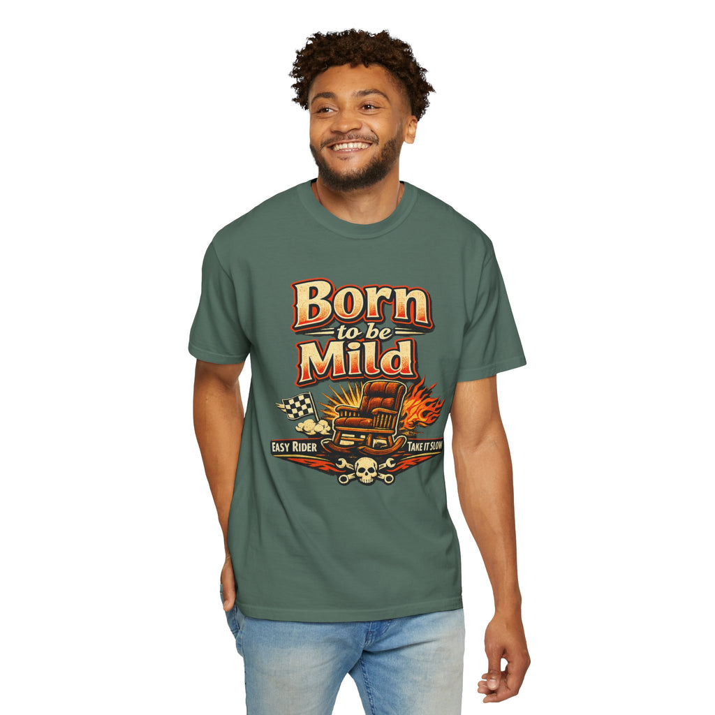 Born to Be Mild V2 Vintage T-Shirt