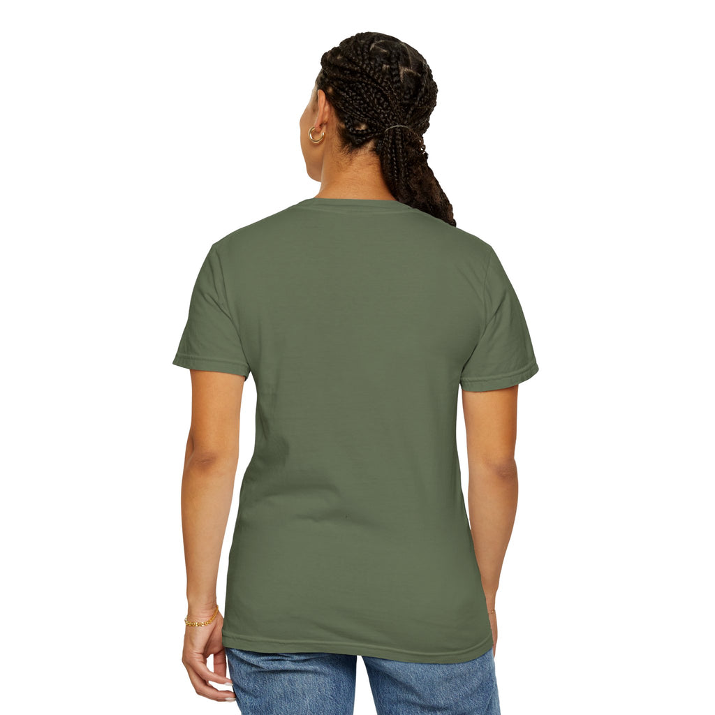 Glitched Reality T‑Shirt — Retro Glitch Graphic Tee with "Glitched Reality" Text